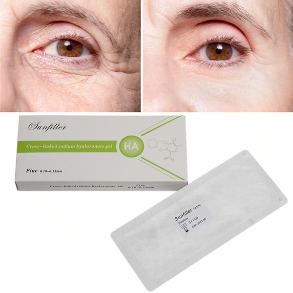 

1ml brand dermal filler fineline gel injectable other beauty equipment