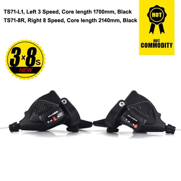 

bike derailleurs mtb bicycle derailleur shifter 7/8/9/10/11 speed 21s 24s 27s 30s 33s lever transmission for r50 r70 m4000 m370 m430