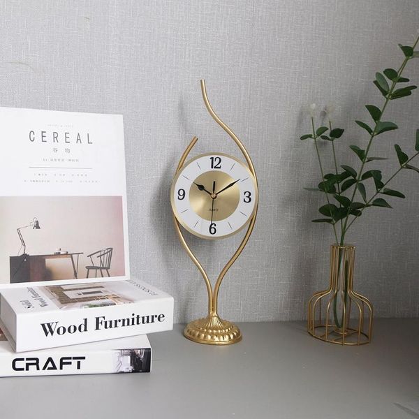 

deskclock, living room study, creative clock desk & table clocks
