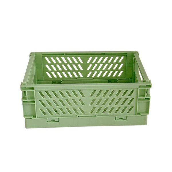 

storage baskets plastic box rectangle basket solid color 16.5cm x 24.8cm 9.7cm