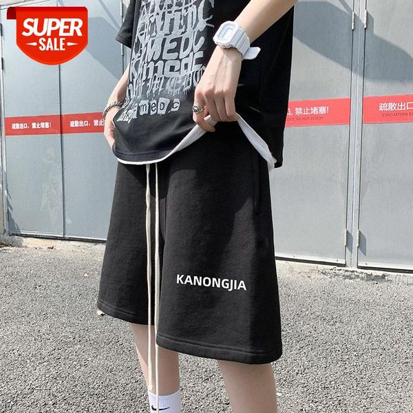 

yemi fashion|sports shorts men wear loose five-point pants hong kong style trendy big #ug0d, Black
