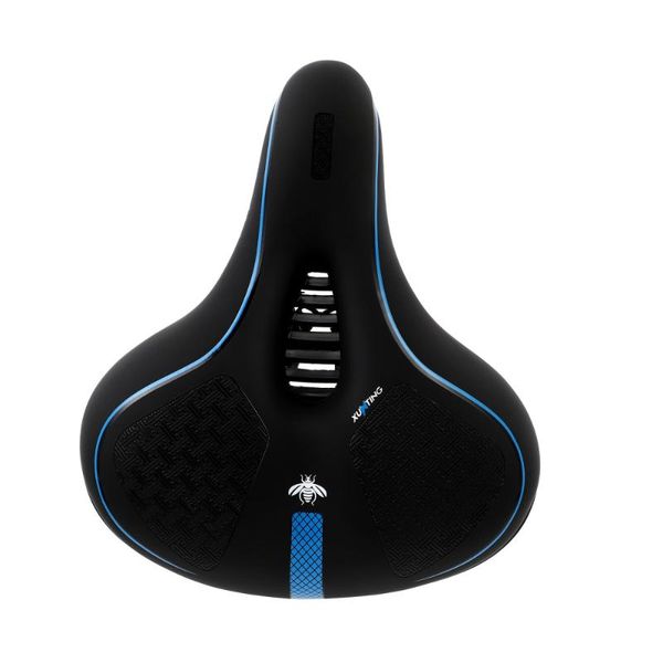 

bike saddles 1pc replacement saddle breathable hollow ergonomic seat