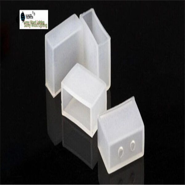 

spare parts for ip67 led strip ,end cap and mounting clip 3528 strips