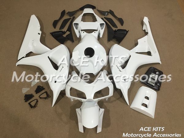 ACE Комплекты 100% обтекатель для мотоциклов на мотоцикл для Honda CBR1000RR 2006 2007 года. Разнообразные цвета NO.1721