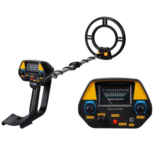 

& disc mode detector high sensitivity underground detecting tool jewelry treasure finder detectors metal