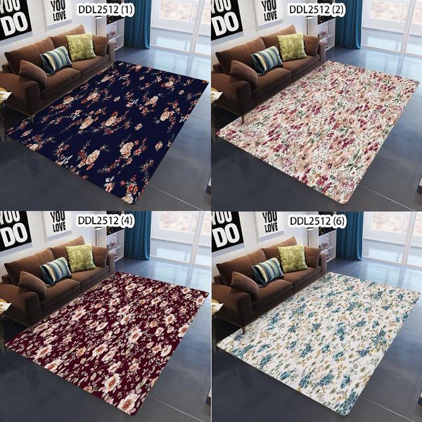 

carpets color printing pattern rugs for bedroom pink rug area large living room decoration anime