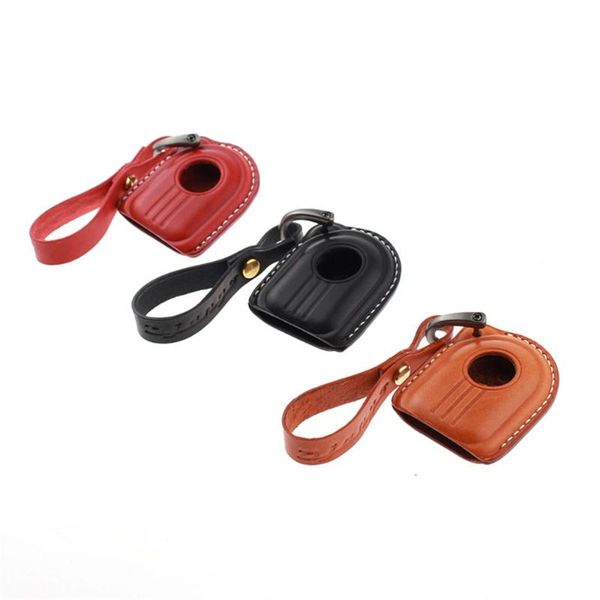 

theft protection for django 150 scooter leather key chain rope