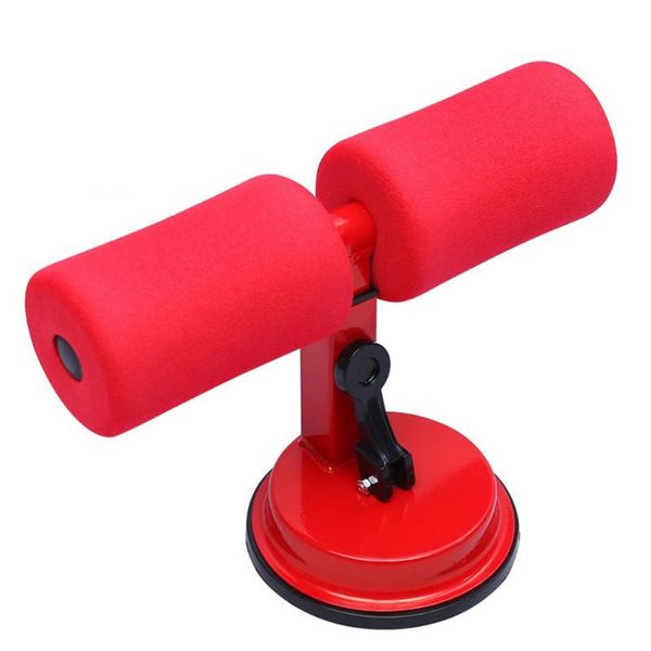 

self-suction sit bar support steel pipe muscle training weightloss fitness equipment abdominal strength trainer home gym resistance bands