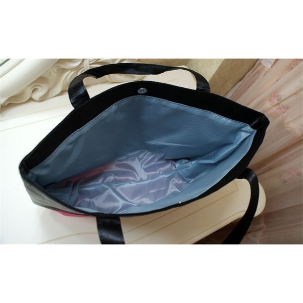 

bag travel luxurious totes shopping gift vw6 women letter vip qsobm