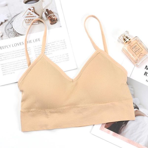 

yoga outfit fitness women girls sport bra cotton fashion breathable running sujetador deportivo