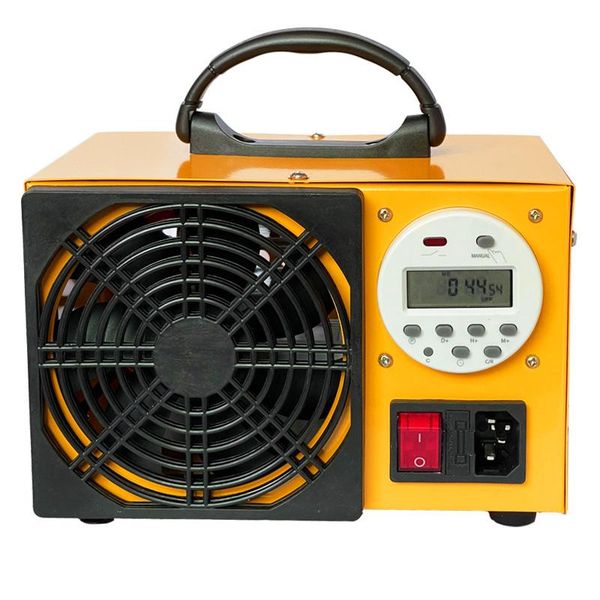 

60g/h ozone generator air purifier cleaner disinfection sterilization digitaldisplay timer o3 remove odor machine purifiers