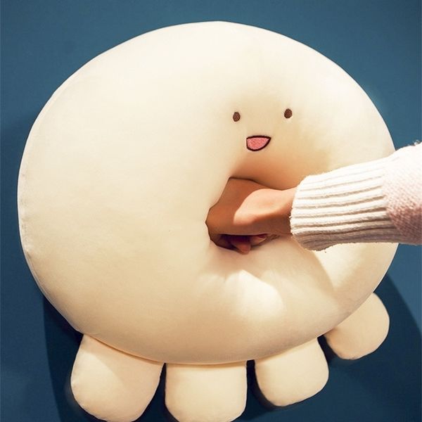 

ocs plush toy super soft big doll healing sleeping pillow girl in bed