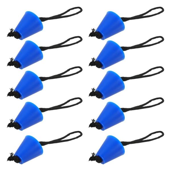

rafts/inflatable boats 12pcs silicone canoe sers kayak scupper plugs drain holes