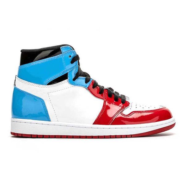 

1s basketball shoes jumpman iridescent reflective white light smoke grey mid milan fearless sport sneakers mens trainers 36-46