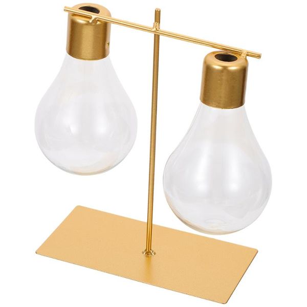 

vases glass bulb hydroponic vase planter hydroponics desktop