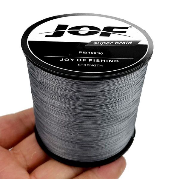 

braid line jof 9 strands braided fishing 300m 500m carp multifilament japanese pe