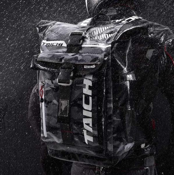 

2021 waterproof bag touring motorcycle racing backpack