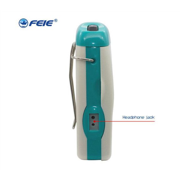 

pocket hearing aid sound amplifier for severe hearing loss adjustable voice volume with earplugs ear care hearing aid machinescouts