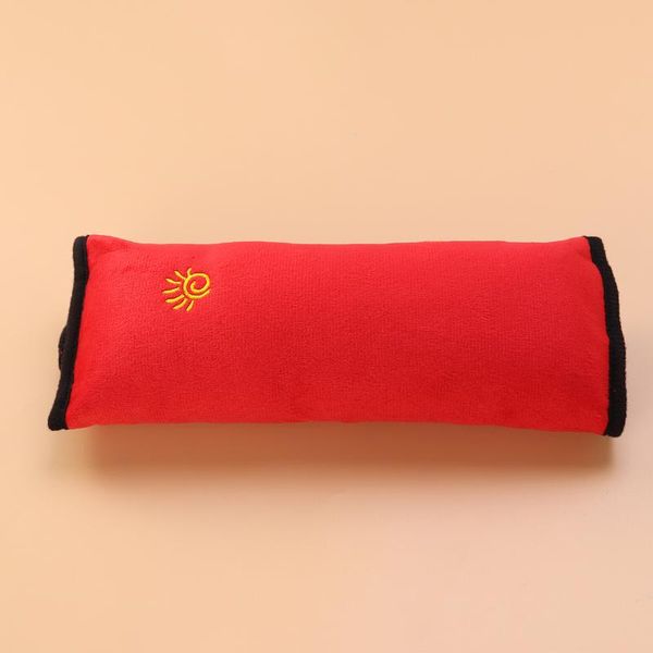 

safety belts & accessories 2 pcs baby car auto seat belt harness shoulder pad cover children protection covers cushion support pillow