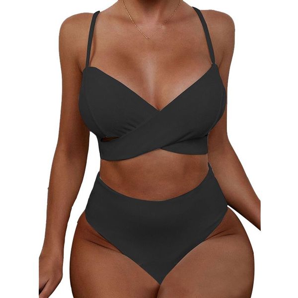 

bikinis swimsuit beachwear high waisted sets for women bikini set one-piece suits