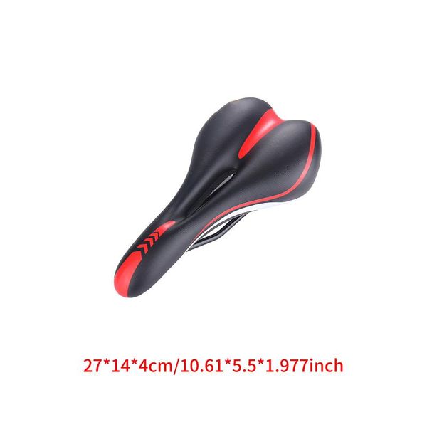 

bike saddles elastic support extra soft bicycle mtb saddle cushion hollow cycling road mountain seat accessories