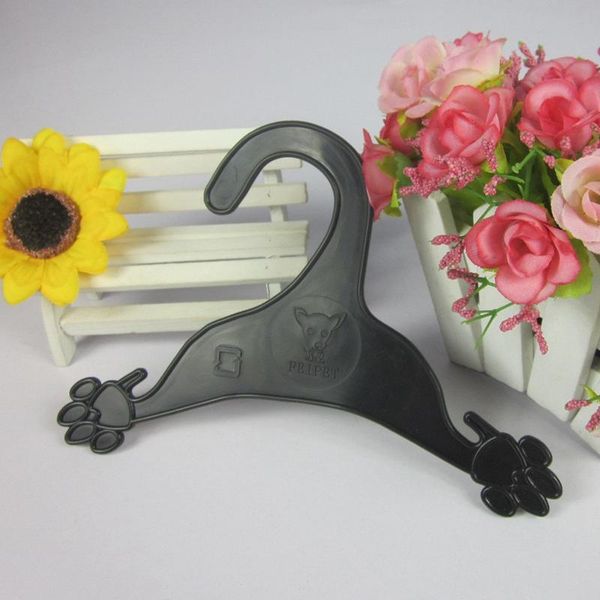 

dog apparel arrival pet supplies practical accessories black hanger for puppy cat clothes clothing rack product