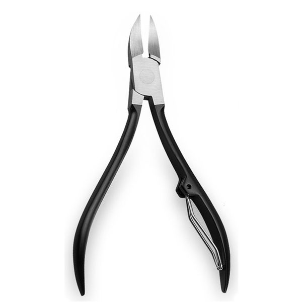 

manicure and beauty 8717 olecranon forceps groove stainless steel large thick clippers scissors foot nail