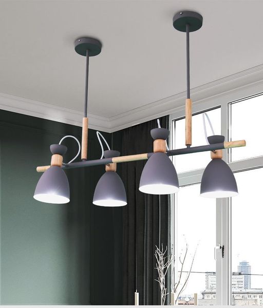 

pendant lamps modern led stone lustre pendente light studio suspension fixtures bedroom hanging lamp dining room