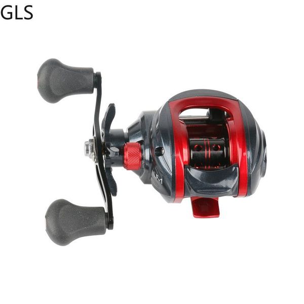 

baitcasting reel 4+1bb 7.2:1 high speed fishing 5kg max drag carp reels