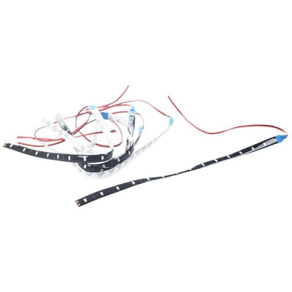 Şeritler X Su Geçirmez DC12V Motor LED Strip, Araba Motosiklet Mavimsi için Bütçe Underbody Light