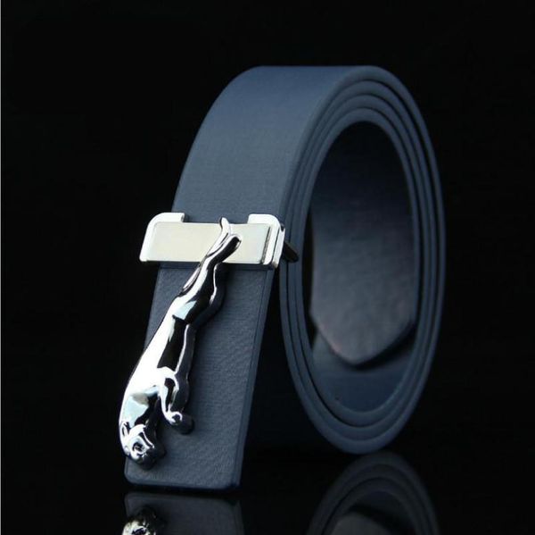 

belts men designer leather smooth buckle luxury belt casual pu, Black;brown