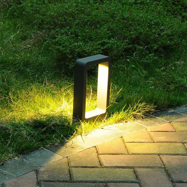 

lawn lamps lamp garden lights led outdoor home waterproof