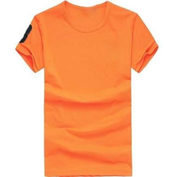 

qulogo1026 round collar classic men's summer spare beach t-shirt, White;black