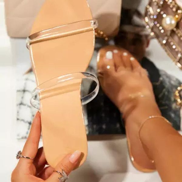 

women sandals flip flops summer slides outdoor beach flat heel casual shoes 2021 fashion female ladies zapatos de mujer slippers, Black