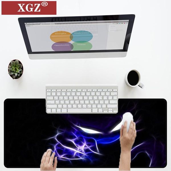 

mouse pads & wrist rests the coolest pad 70x30cm gaming anime cute office notebook desk xl computer player cs