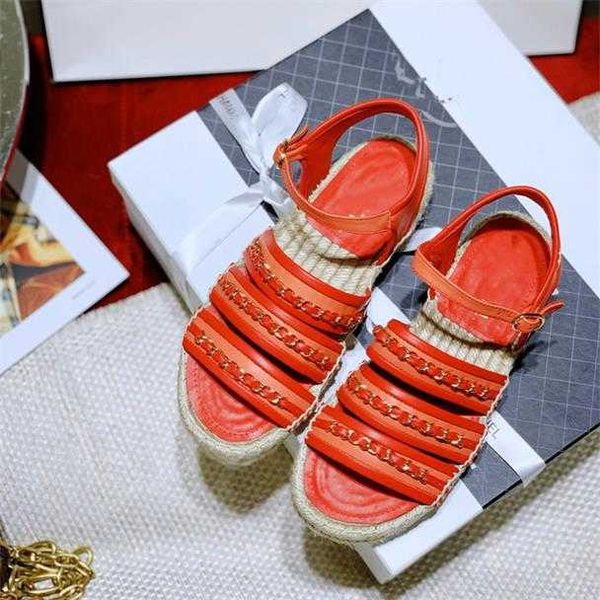 

2021 women's shoes fisherman shoes flat leather casual comfortable banquet buckle formal wear professional sandals walking t, Black