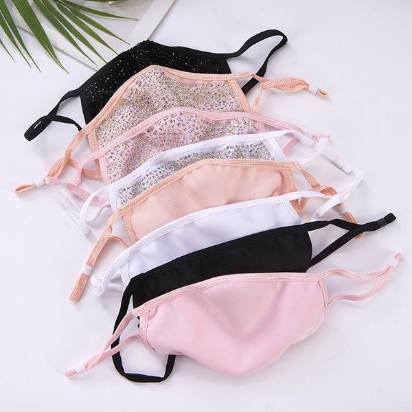 

trendy fashionable colorful water men women's dust and sunscreen drill mask