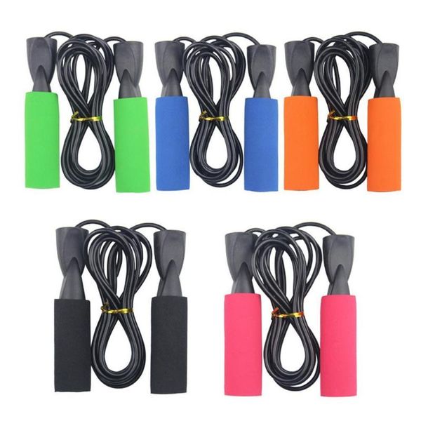 

jump ropes speed skipping rope adjustable sports lose weight exercise fitness student training