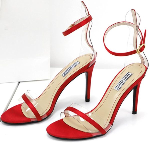 

women sandals club high 9cm heel elegant party pumb shoes, Black