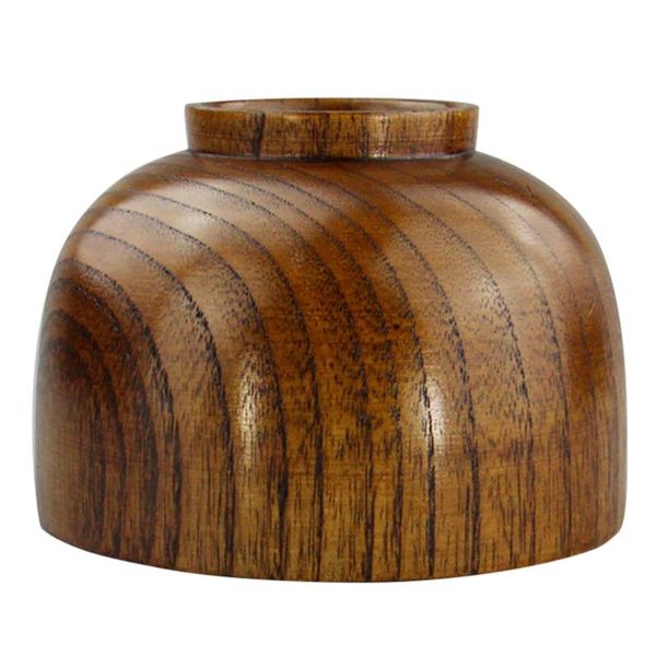 

wood rice bowl wooden serving bowls vegetable storage home cutlery