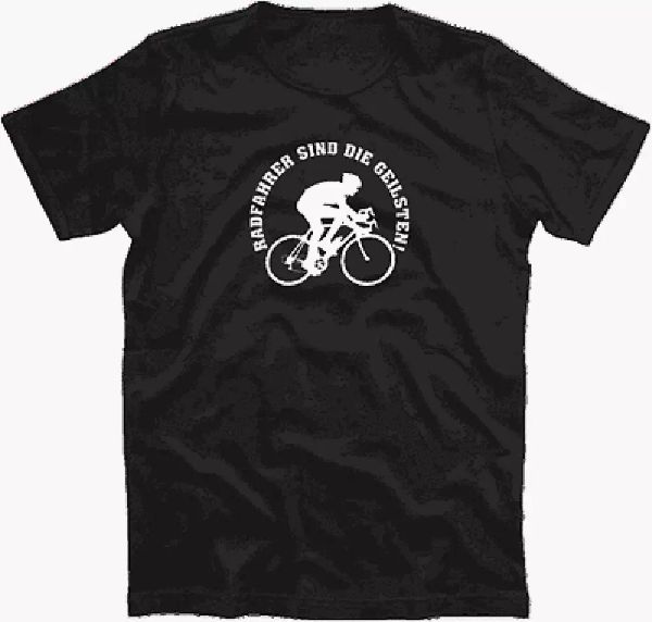 

cyclist are the est wheel driving bicycle road bike t-shirt s-xxxl, White;black