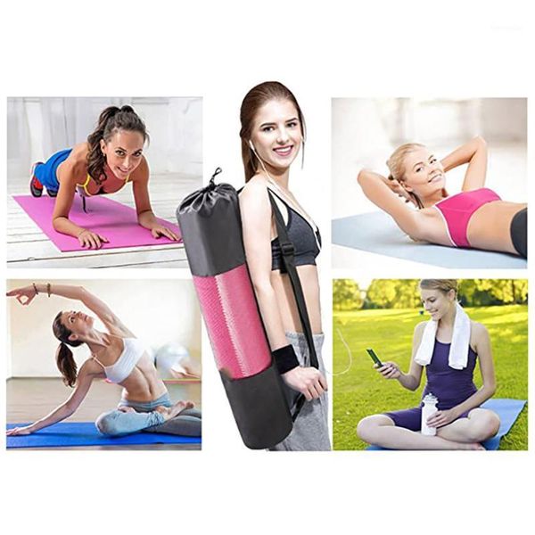 

yoga matten 4mm eva thick foam durable mat non-slip exercise fitness pad tapis tappeto accessories1