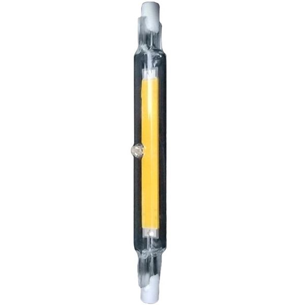 

bulbs dimmable r7s led cob 10w 118mm light replace halogen lamp