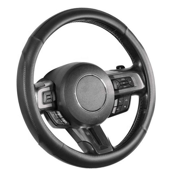 

steering wheel covers car accessories cover leather universal