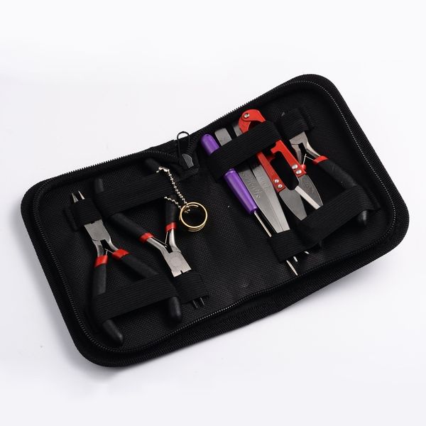 

hardware tools eight piece suit hand pliers diy jewelry making tools