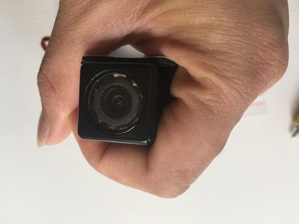 

car rear view cameras& parking sensors auto assistance vehicle camera 175 wide angle waterproof reversing backup+front ir infrared night 23*