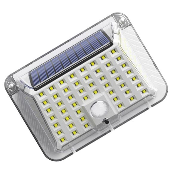 

solar lamps 1pc practical light outdoor sensor durable lighting wall lamp