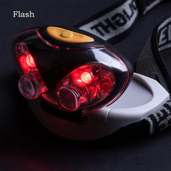 

lumens 6 led lights headlight headlamp head light lamp fish headlamps
