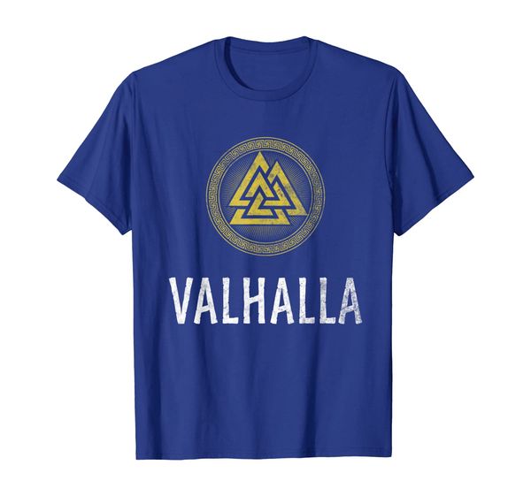 

odin valhalla shirt for men women, White;black