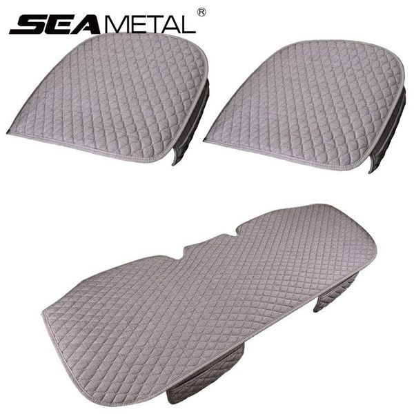 

car seat covers accessories cover universal automobiles set four seasons pad mat breathable interior styling